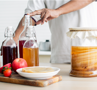 Kombucha and Kefir Breweries