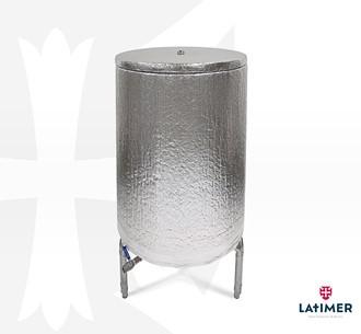 Hot Liquor Tanks