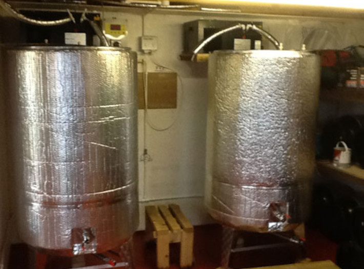 Start Up Microbrewery: Camel Brewing Co
