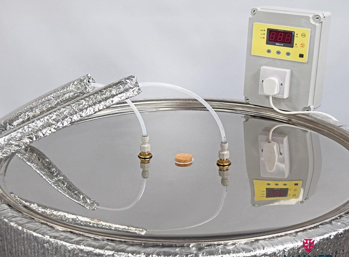 What are fermentation vessels and why are they important?