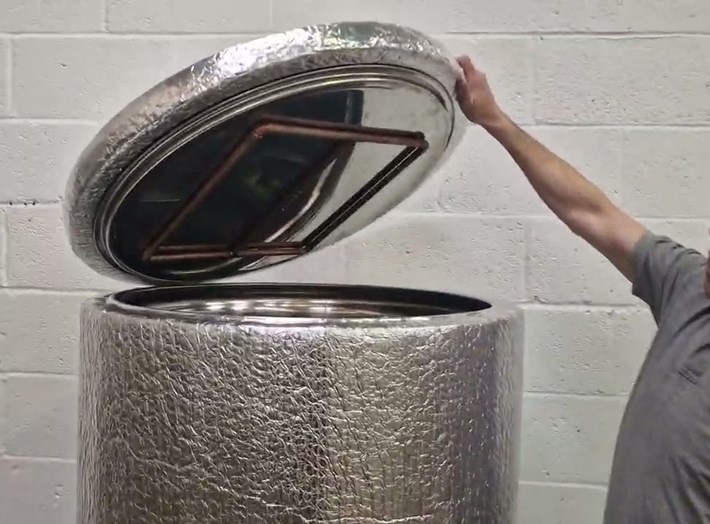 Mash Tun Walk Through